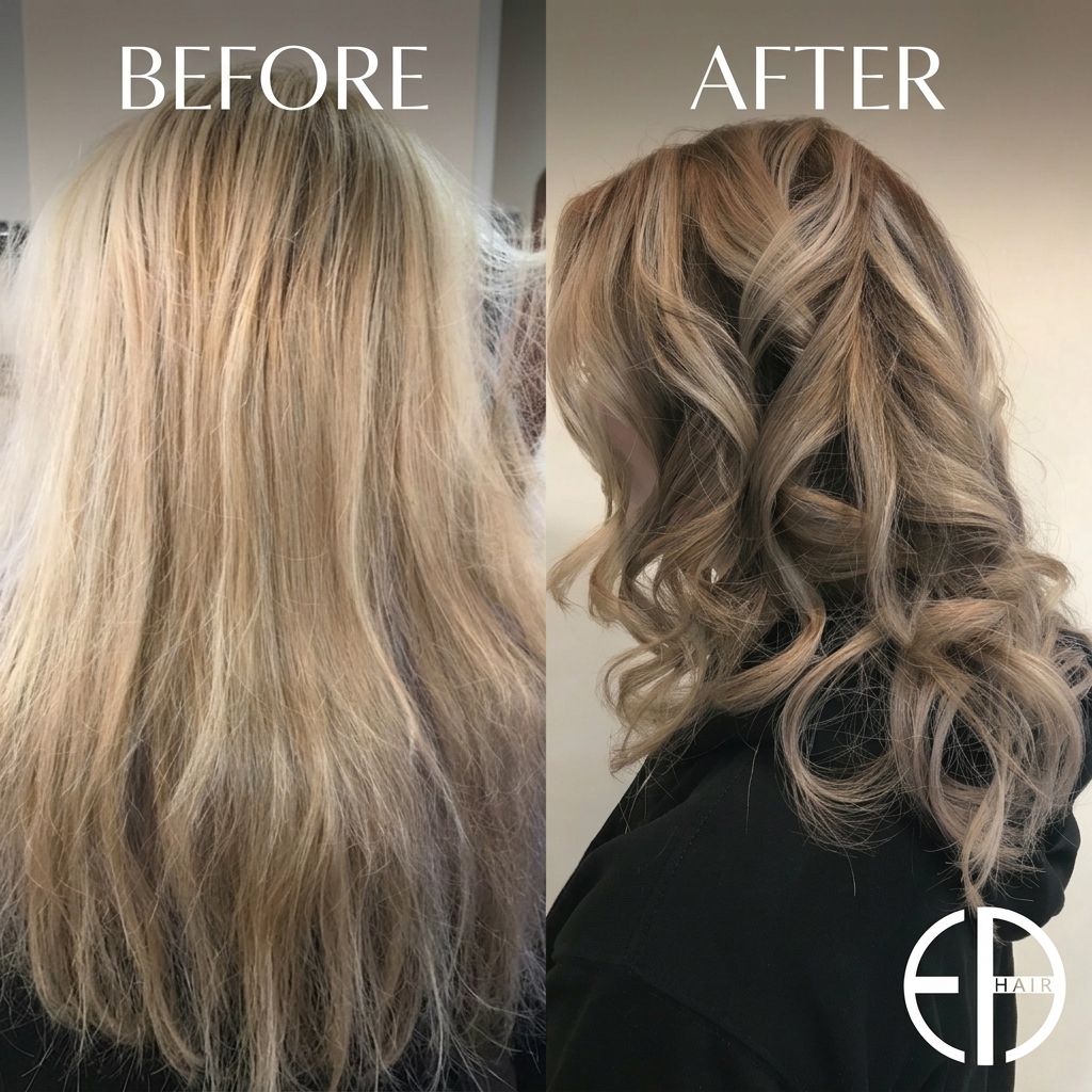 Ellen Adams Hair Client